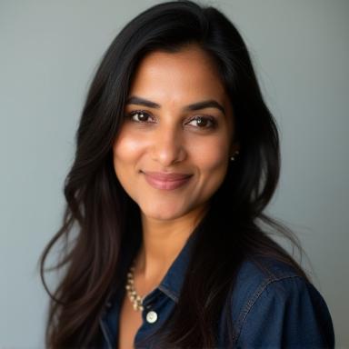 Ananya Rao - Webinar Host